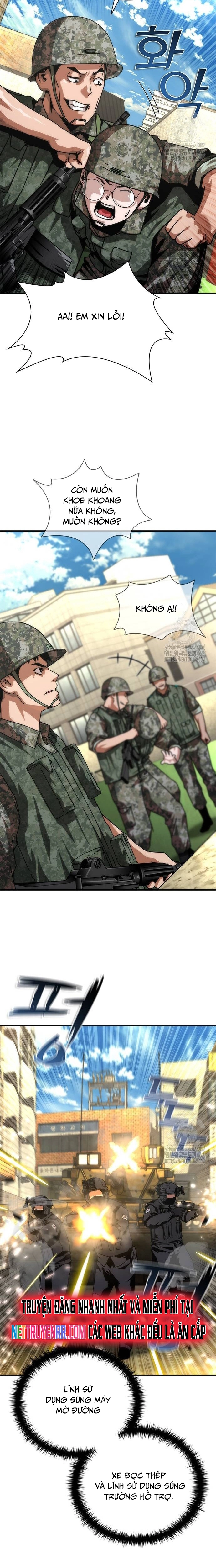 Mạt Thế Zombie 82-08 Tập 68 trang 8