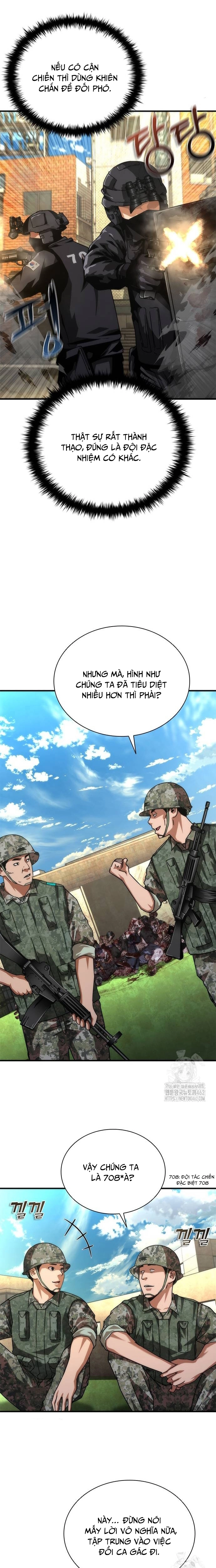 Mạt Thế Zombie 82-08 Tập 68 trang 9