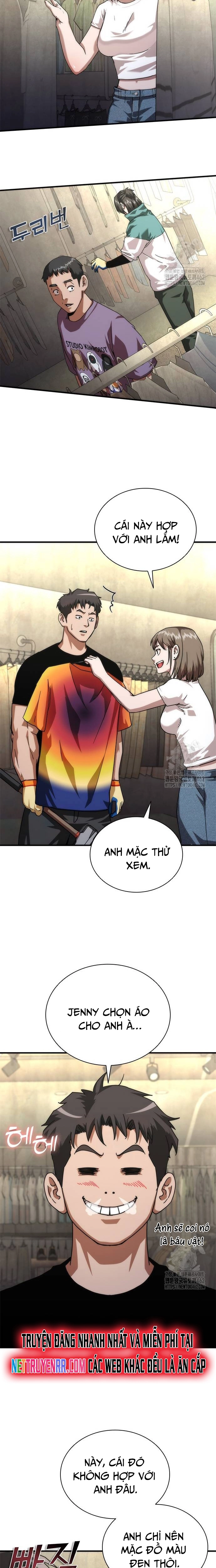 Mạt Thế Zombie 82-08 Tập 69 trang 14