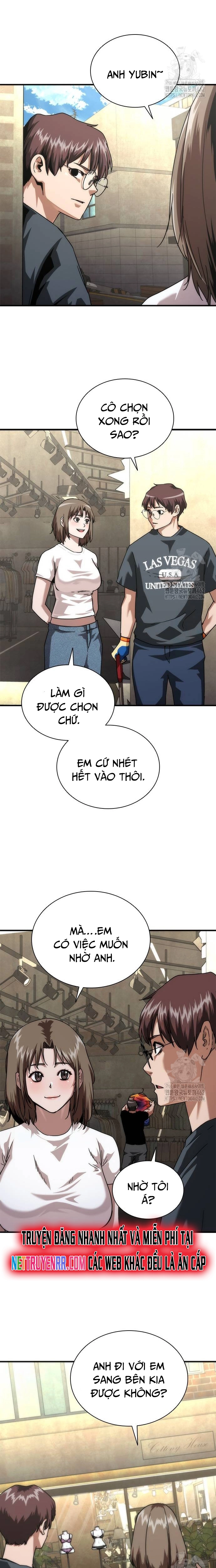 Mạt Thế Zombie 82-08 Tập 69 trang 17