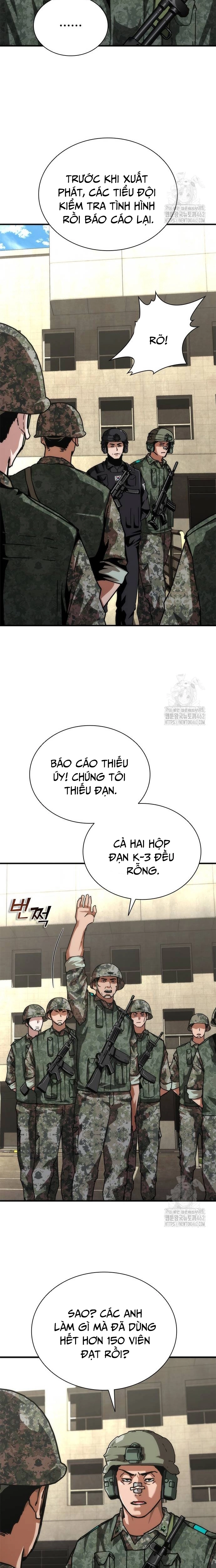 Mạt Thế Zombie 82-08 Tập 69 trang 23