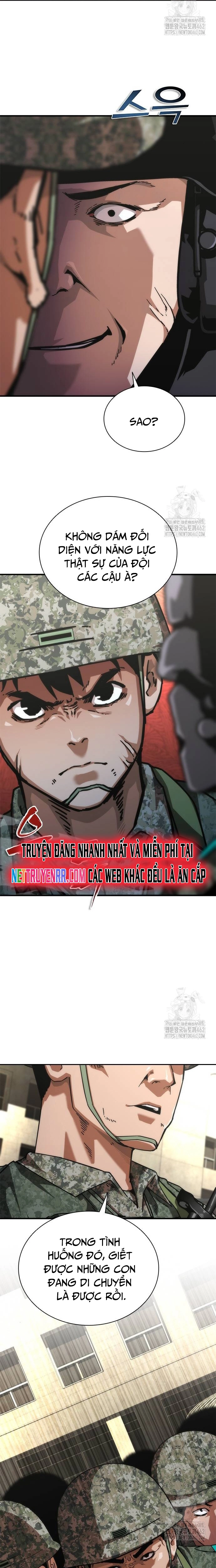 Mạt Thế Zombie 82-08 Tập 69 trang 26