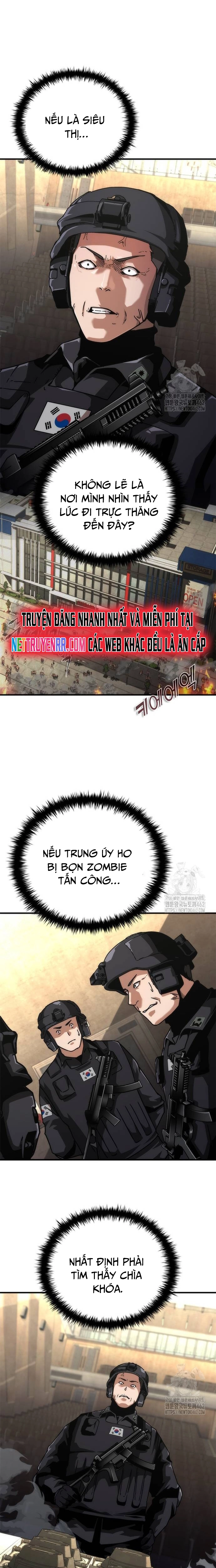 Mạt Thế Zombie 82-08 Tập 69 trang 4