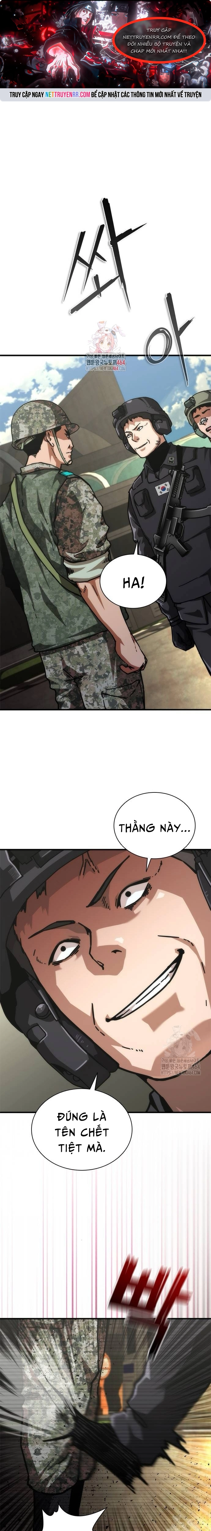 Mạt Thế Zombie 82-08 Tập 70 trang 1