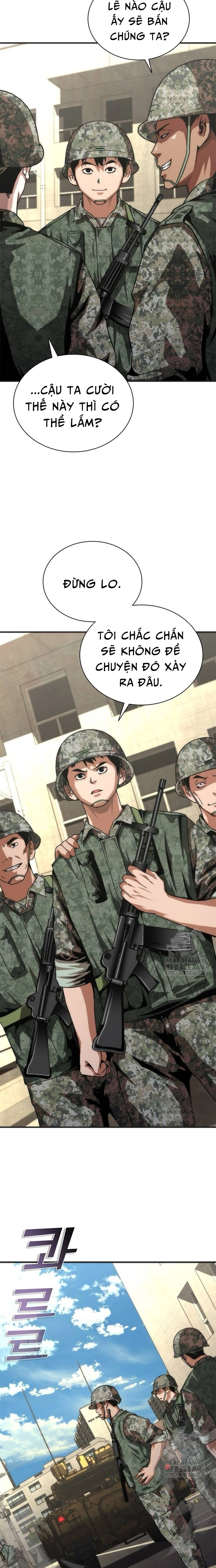 Mạt Thế Zombie 82-08 Tập 70 trang 11