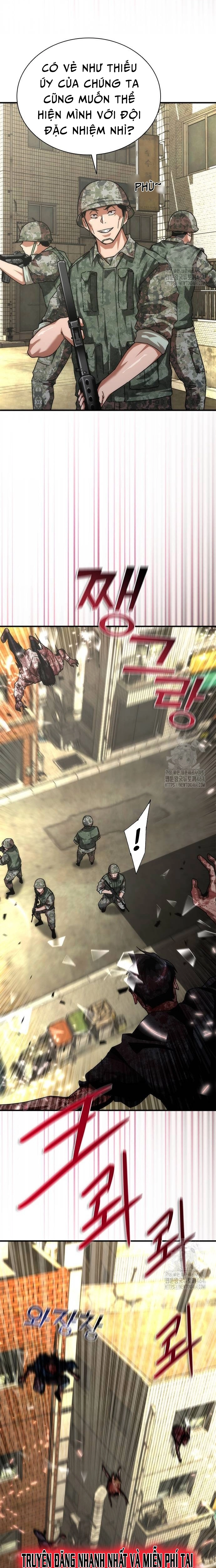 Mạt Thế Zombie 82-08 Tập 70 trang 14