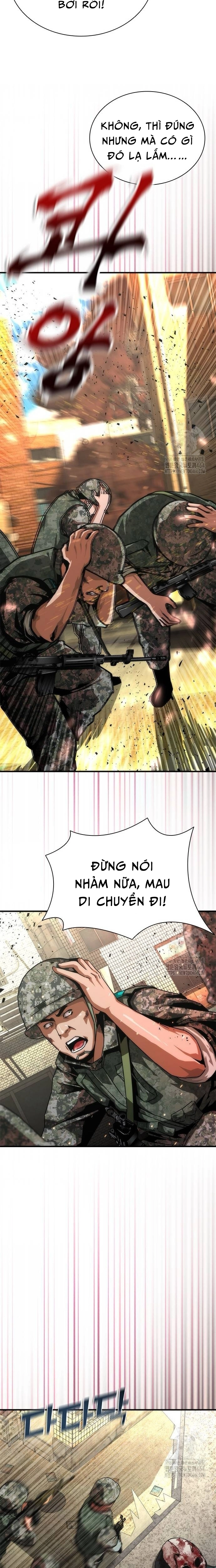 Mạt Thế Zombie 82-08 Tập 70 trang 19