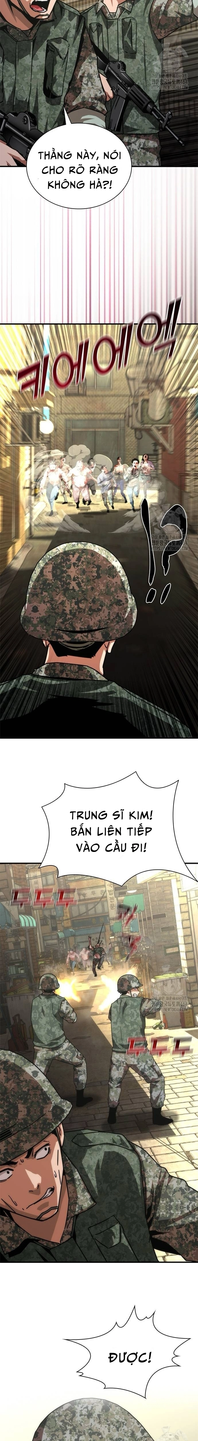 Mạt Thế Zombie 82-08 Tập 70 trang 25