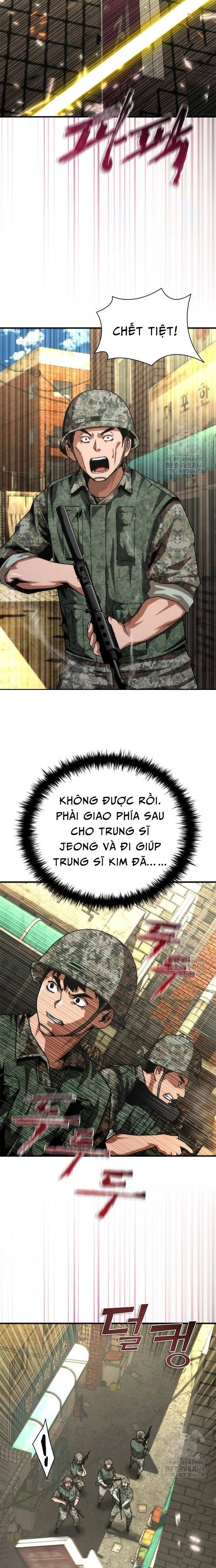 Mạt Thế Zombie 82-08 Tập 70 trang 27