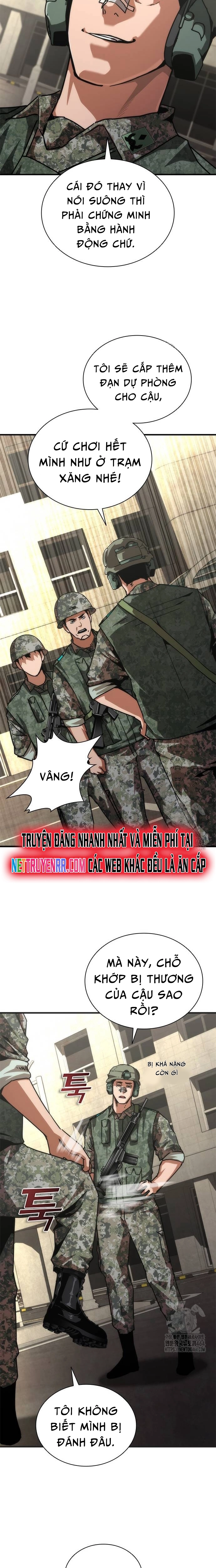 Mạt Thế Zombie 82-08 Tập 70 trang 5