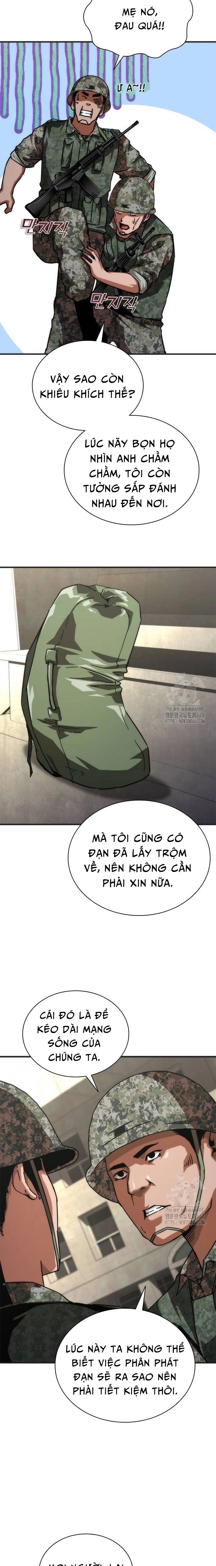Mạt Thế Zombie 82-08 Tập 70 trang 7