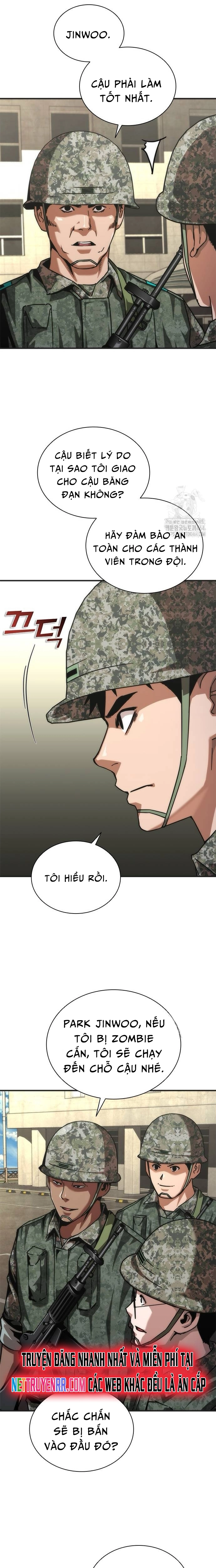 Mạt Thế Zombie 82-08 Tập 70 trang 10