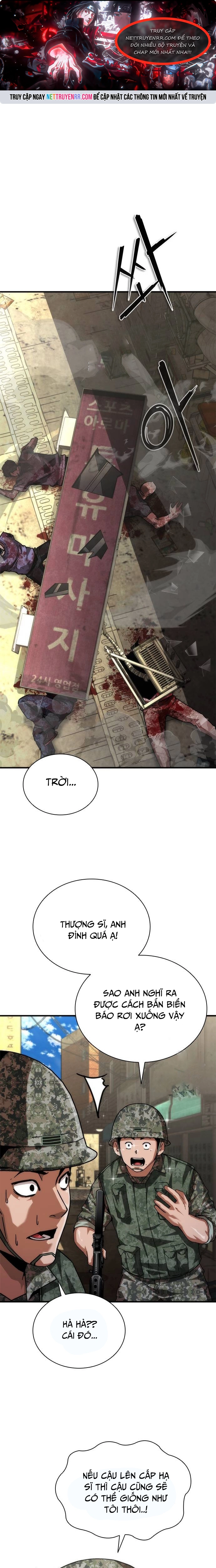Mạt Thế Zombie 82-08 Tập 71 trang 1