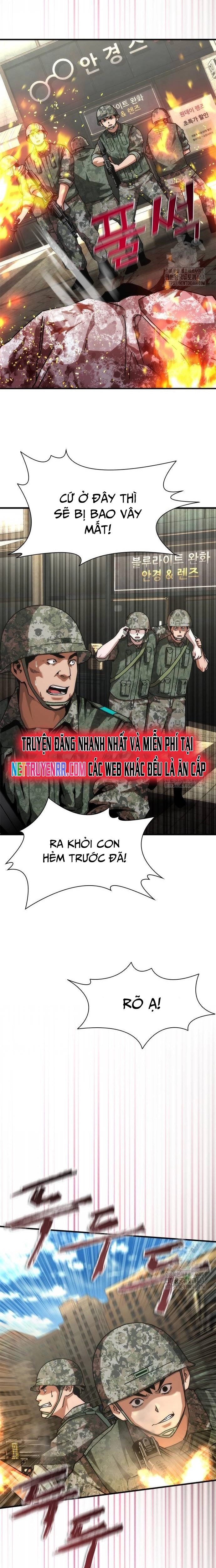 Mạt Thế Zombie 82-08 Tập 71 trang 14