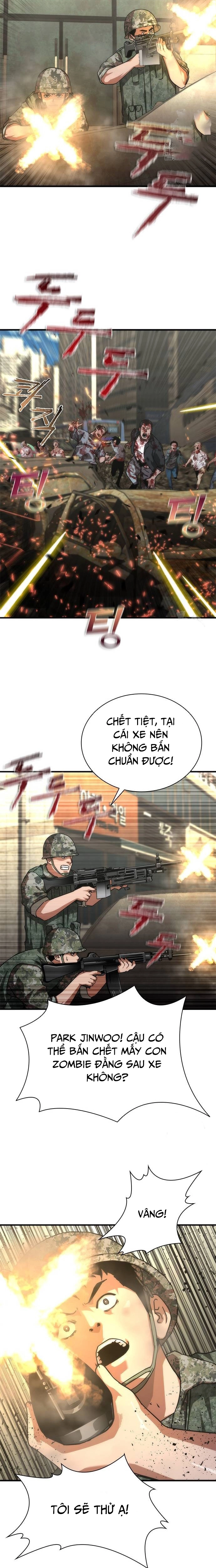 Mạt Thế Zombie 82-08 Tập 71 trang 16