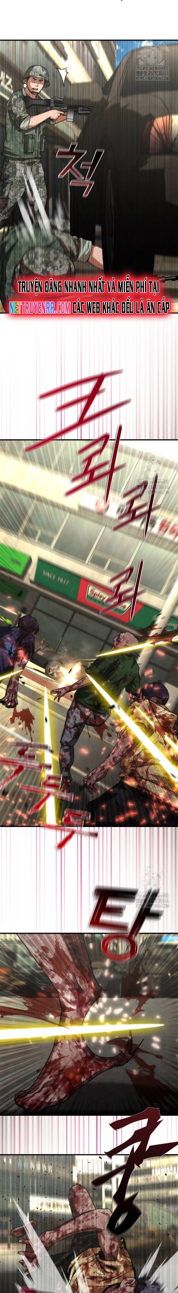 Mạt Thế Zombie 82-08 Tập 71 trang 17