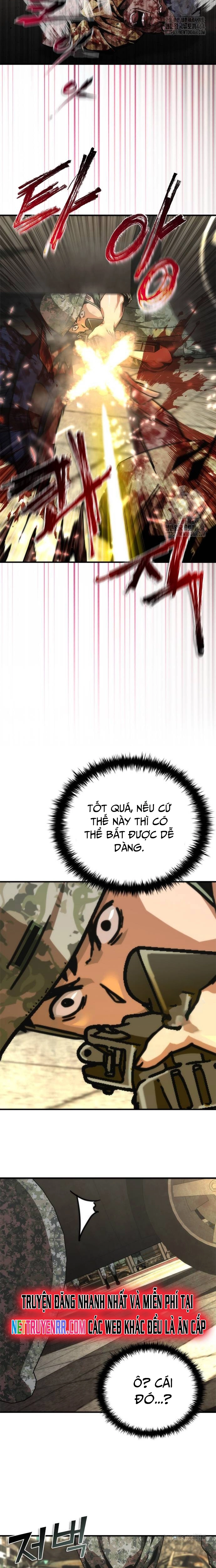 Mạt Thế Zombie 82-08 Tập 71 trang 18