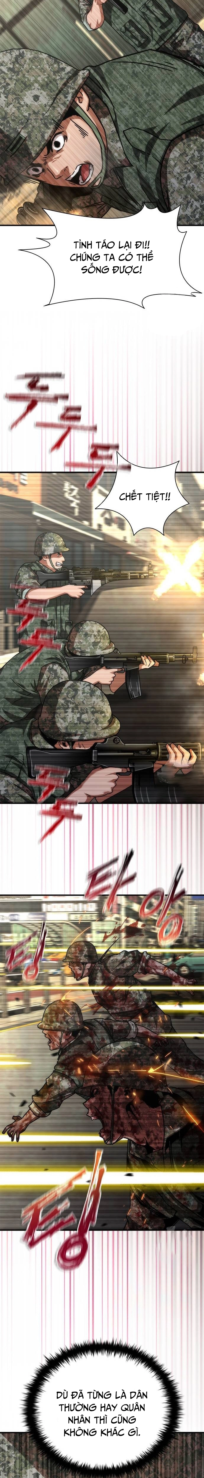 Mạt Thế Zombie 82-08 Tập 71 trang 21