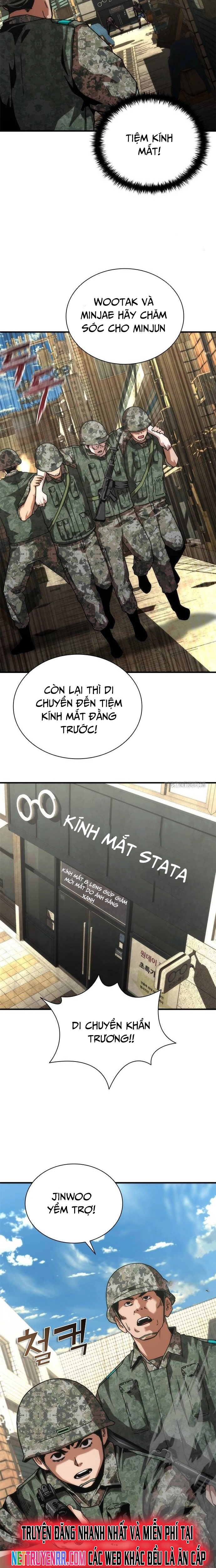 Mạt Thế Zombie 82-08 Tập 71 trang 6