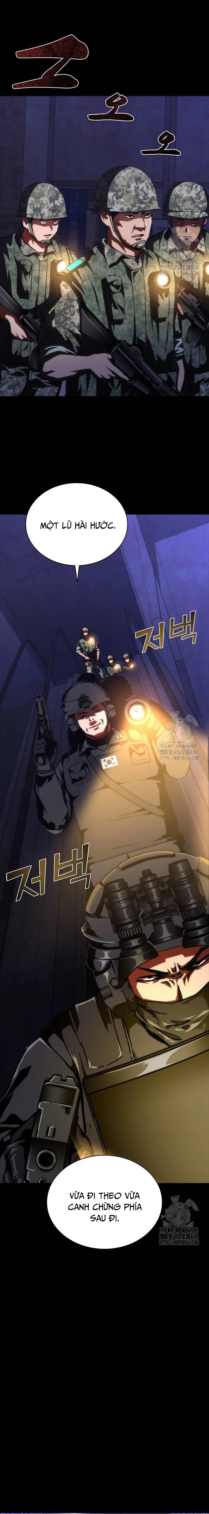 Mạt Thế Zombie 82-08 Tập 72 trang 22