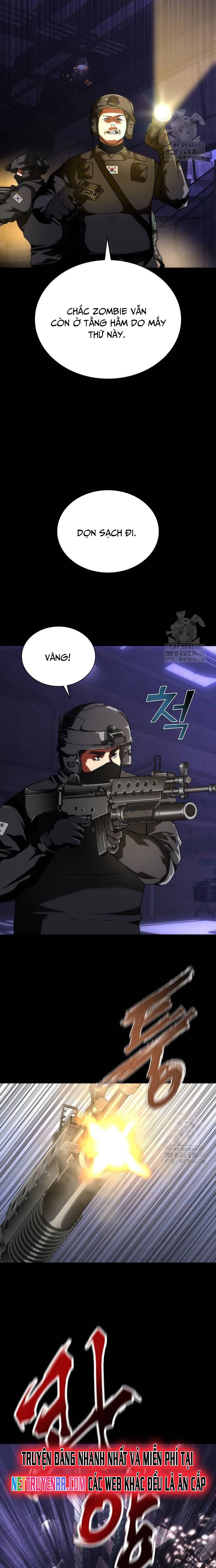 Mạt Thế Zombie 82-08 Tập 72 trang 24