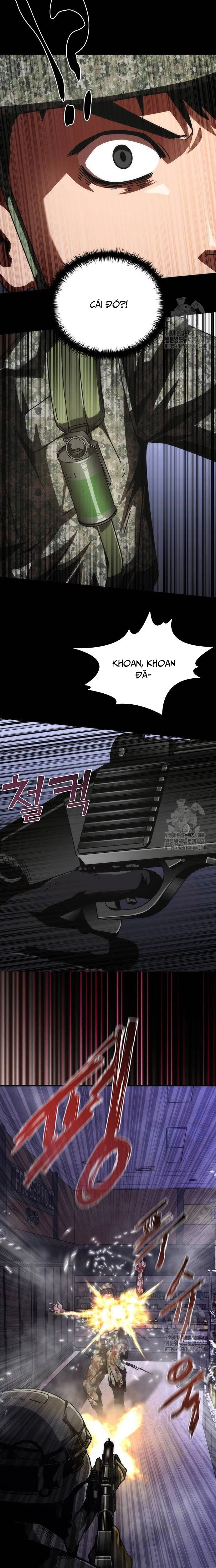 Mạt Thế Zombie 82-08 Tập 72 trang 29