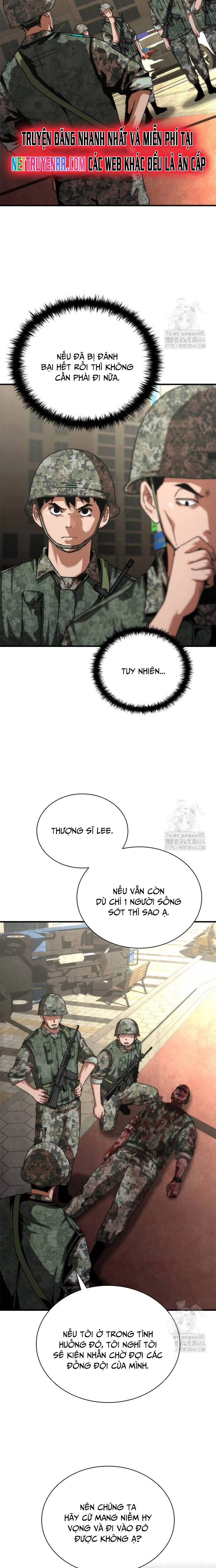 Mạt Thế Zombie 82-08 Tập 72 trang 5
