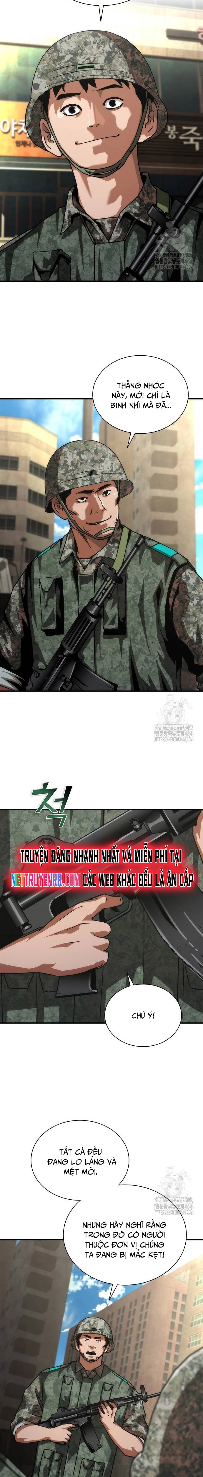 Mạt Thế Zombie 82-08 Tập 72 trang 6