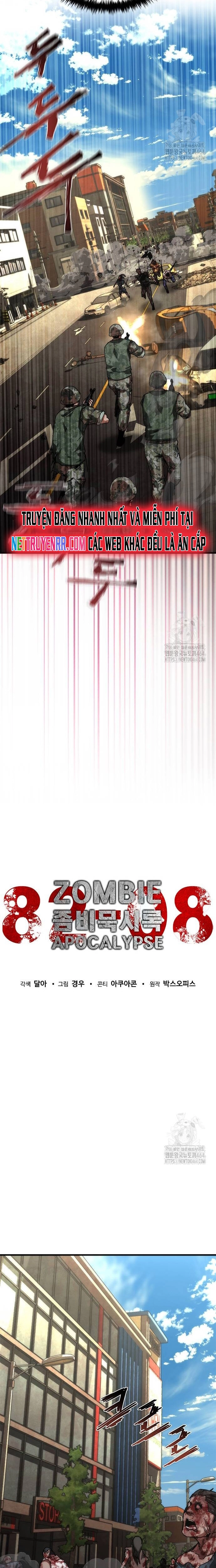 Mạt Thế Zombie 82-08 Tập 72 trang 8