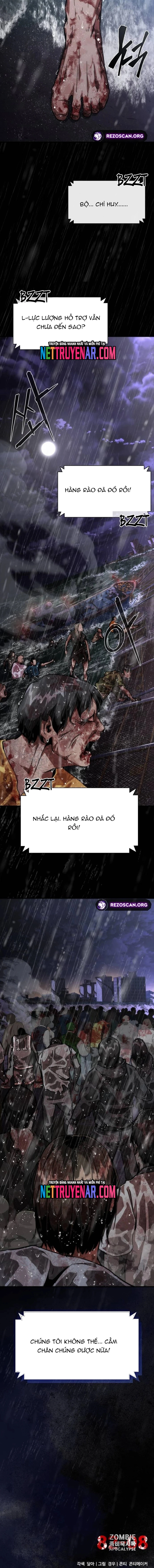 Mạt Thế Zombie 82-08 Tập 77 trang 17