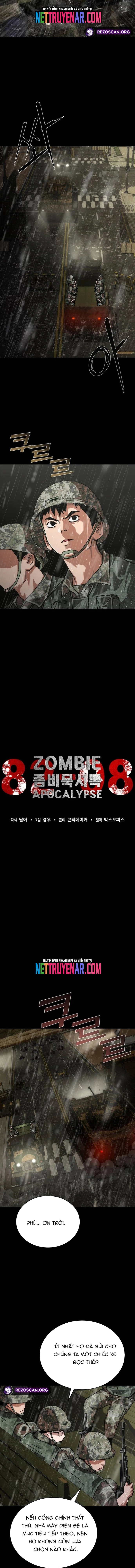 Mạt Thế Zombie 82-08 Tập 77 trang 4