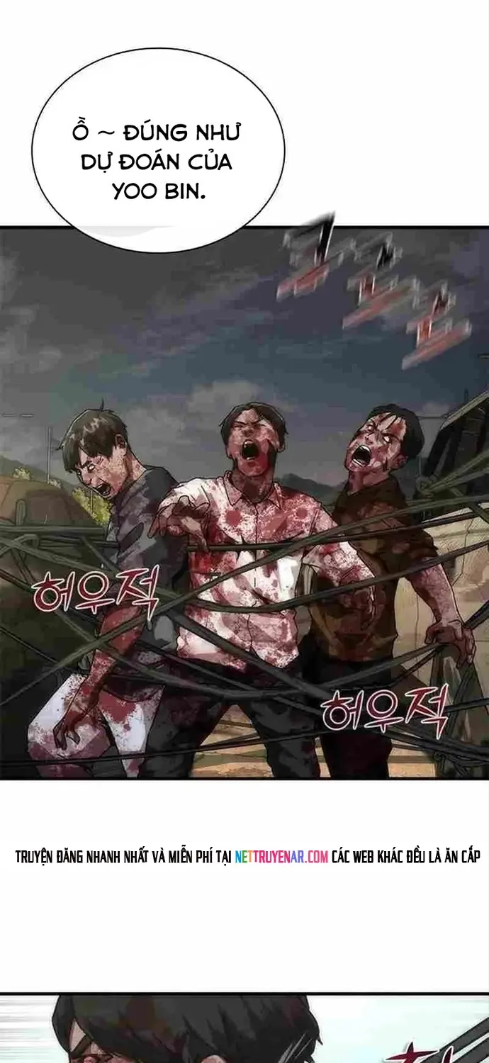 Mạt Thế Zombie 82-08 Tập 99 trang 28