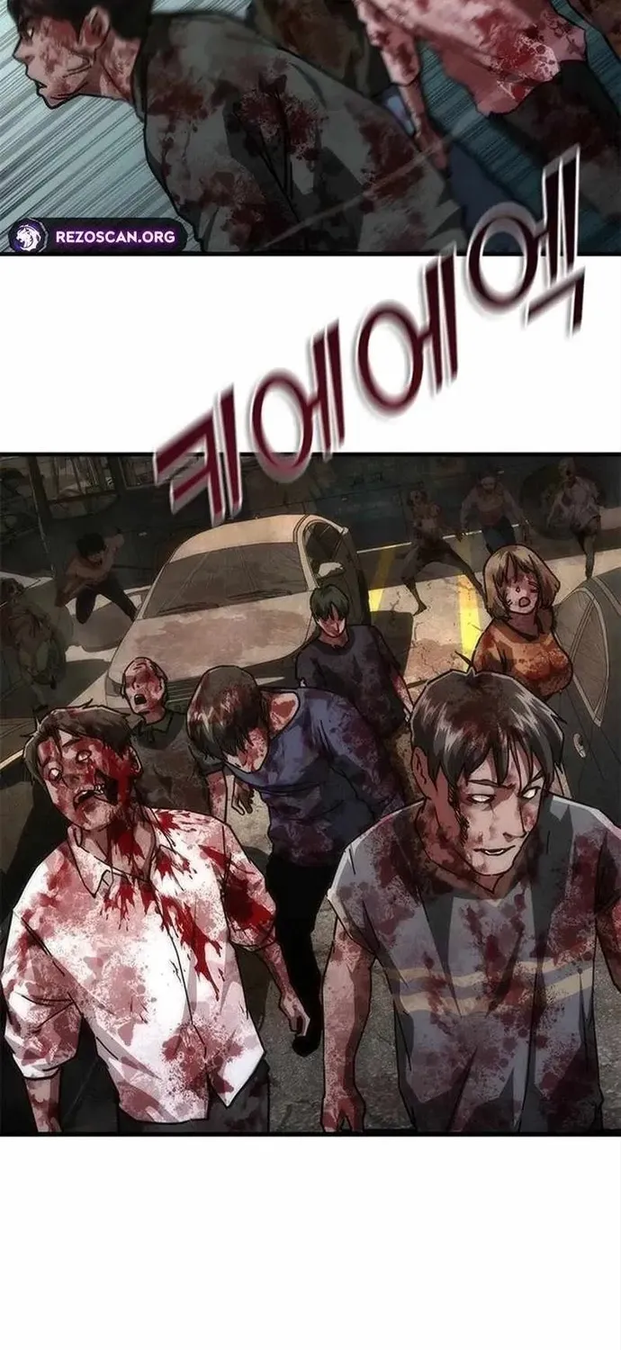 Mạt Thế Zombie 82-08 Tập 99 trang 36