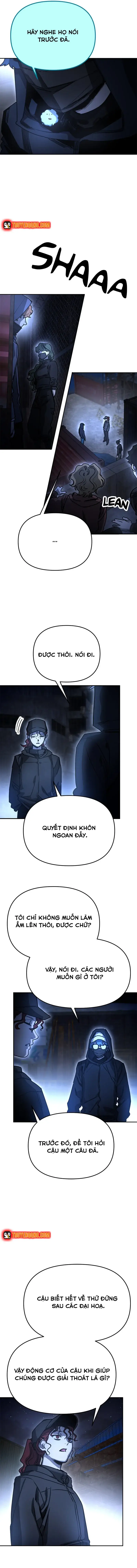 Mê Cung Ký Ức Tập 34 trang 11