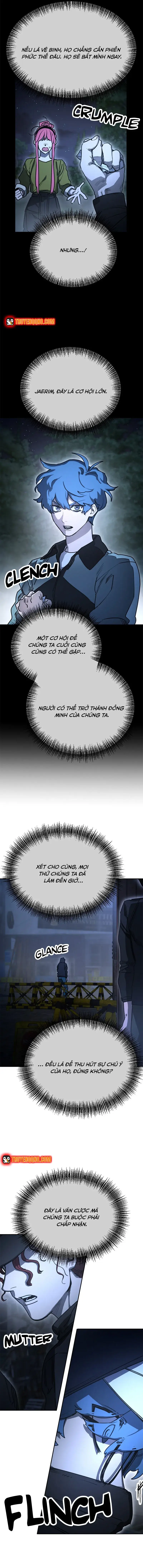 Mê Cung Ký Ức Tập 34 trang 4