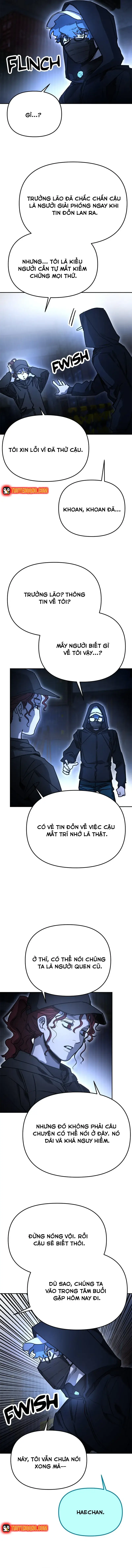 Mê Cung Ký Ức Tập 34 trang 10