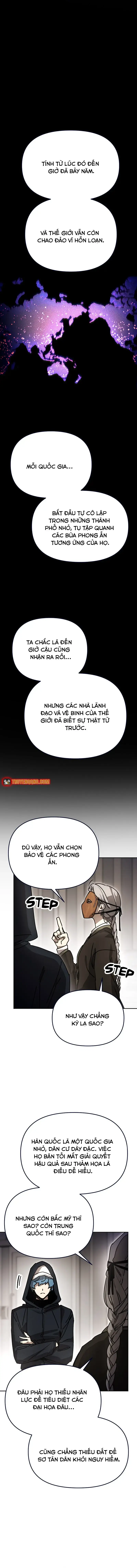 Mê Cung Ký Ức Tập 36 trang 4