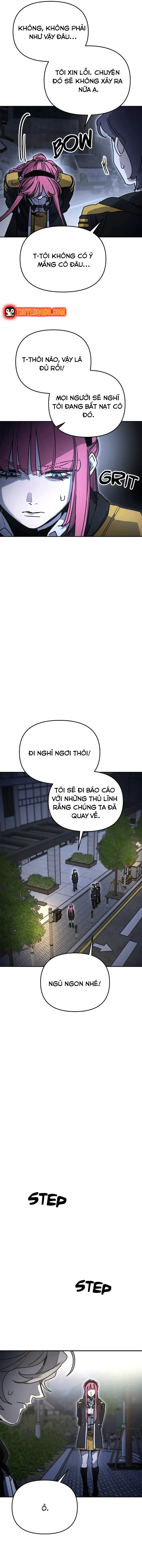 Mê Cung Ký Ức Tập 38 trang 4