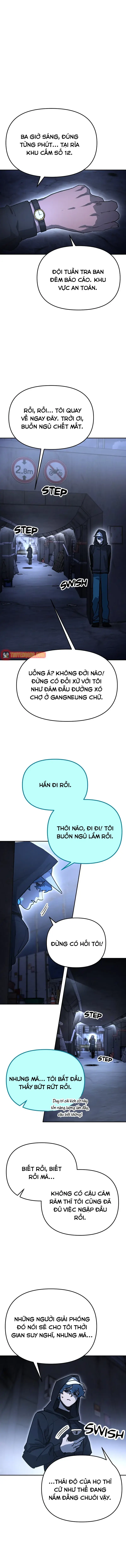 Mê Cung Ký Ức Tập 39 trang 3