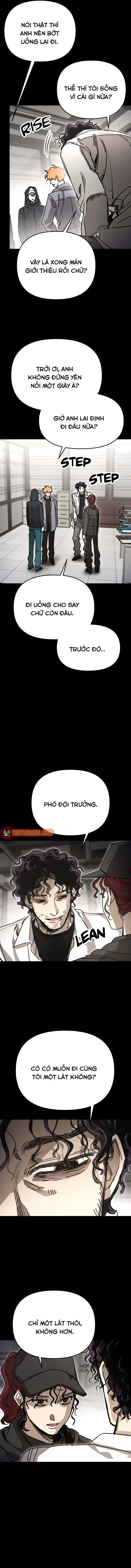 Mê Cung Ký Ức Tập 39 trang 8
