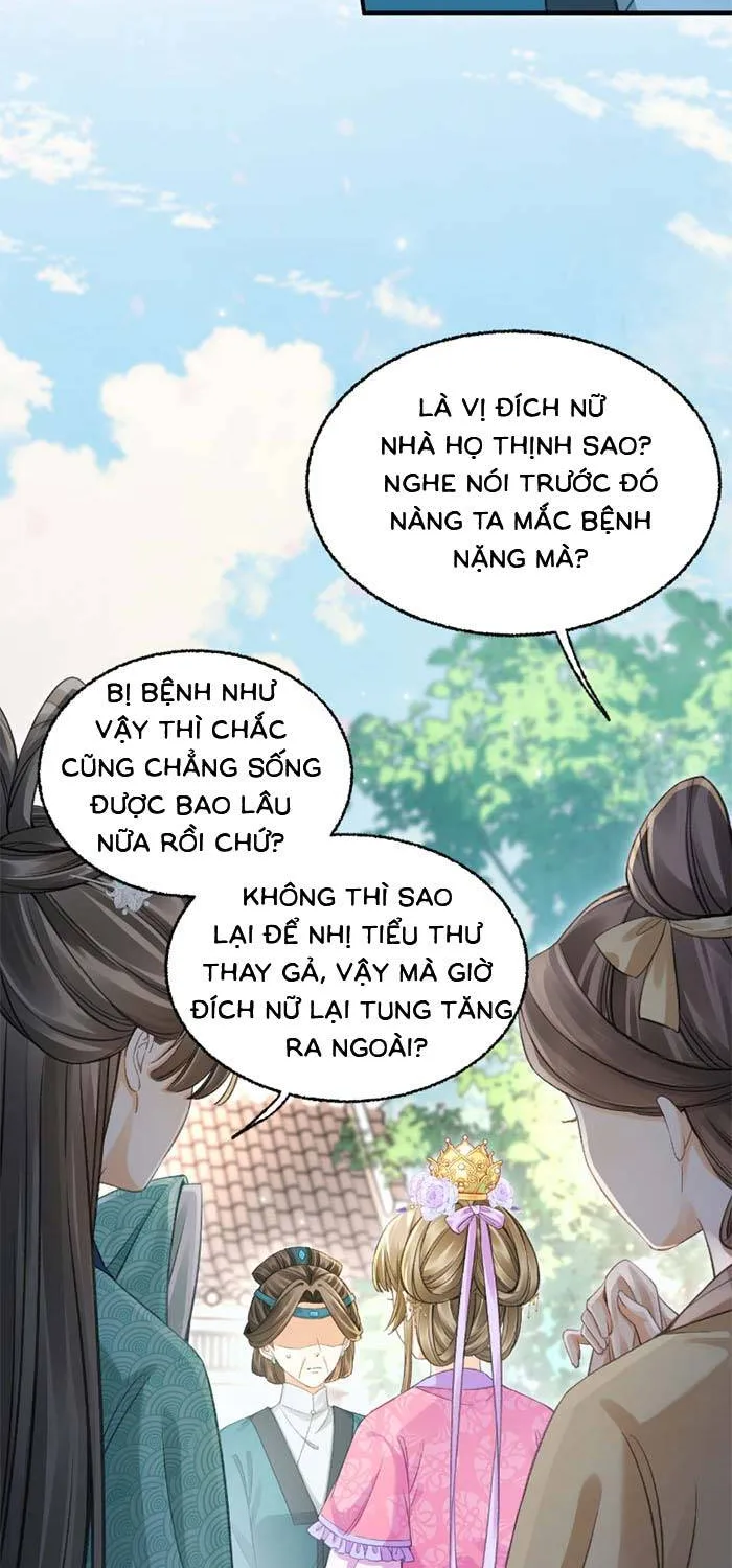 Mẹ Kế Bất Đắc Dĩ Tập 21 trang 2
