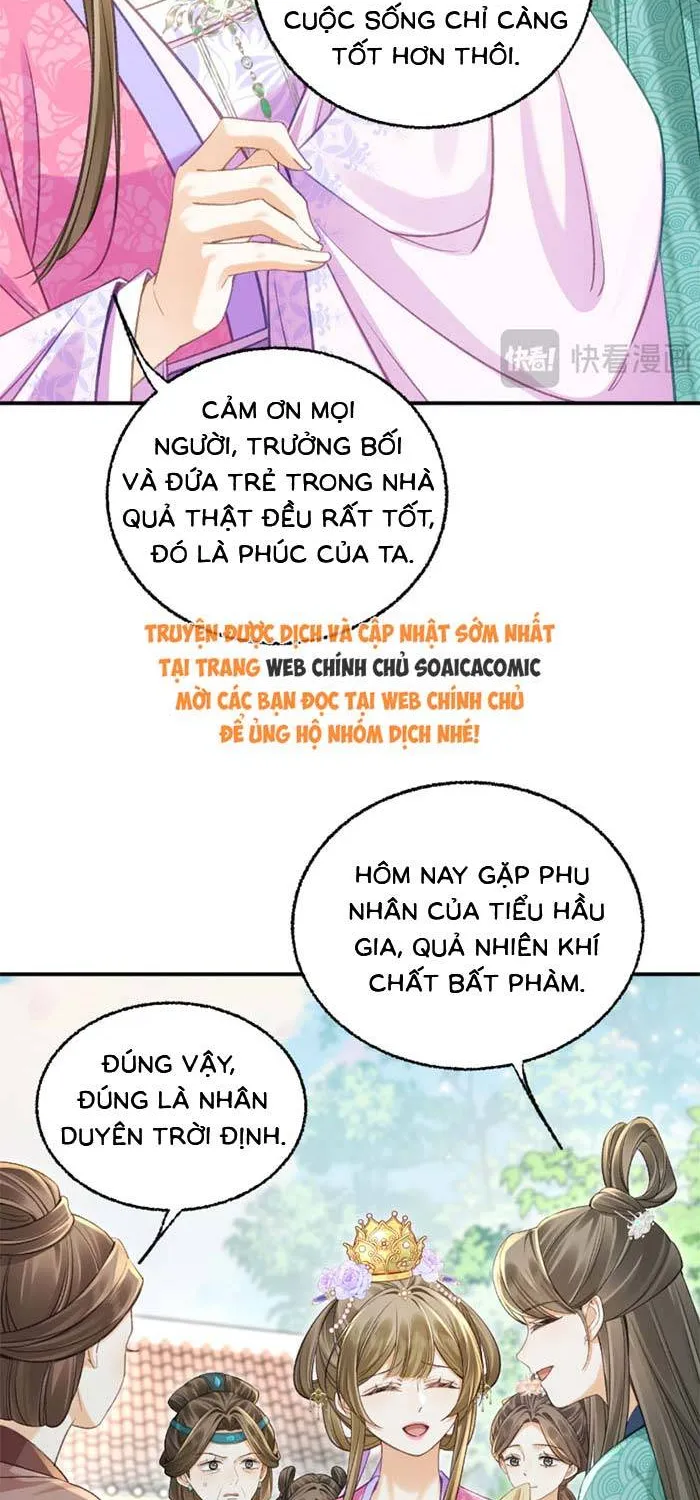Mẹ Kế Bất Đắc Dĩ Tập 21 trang 11