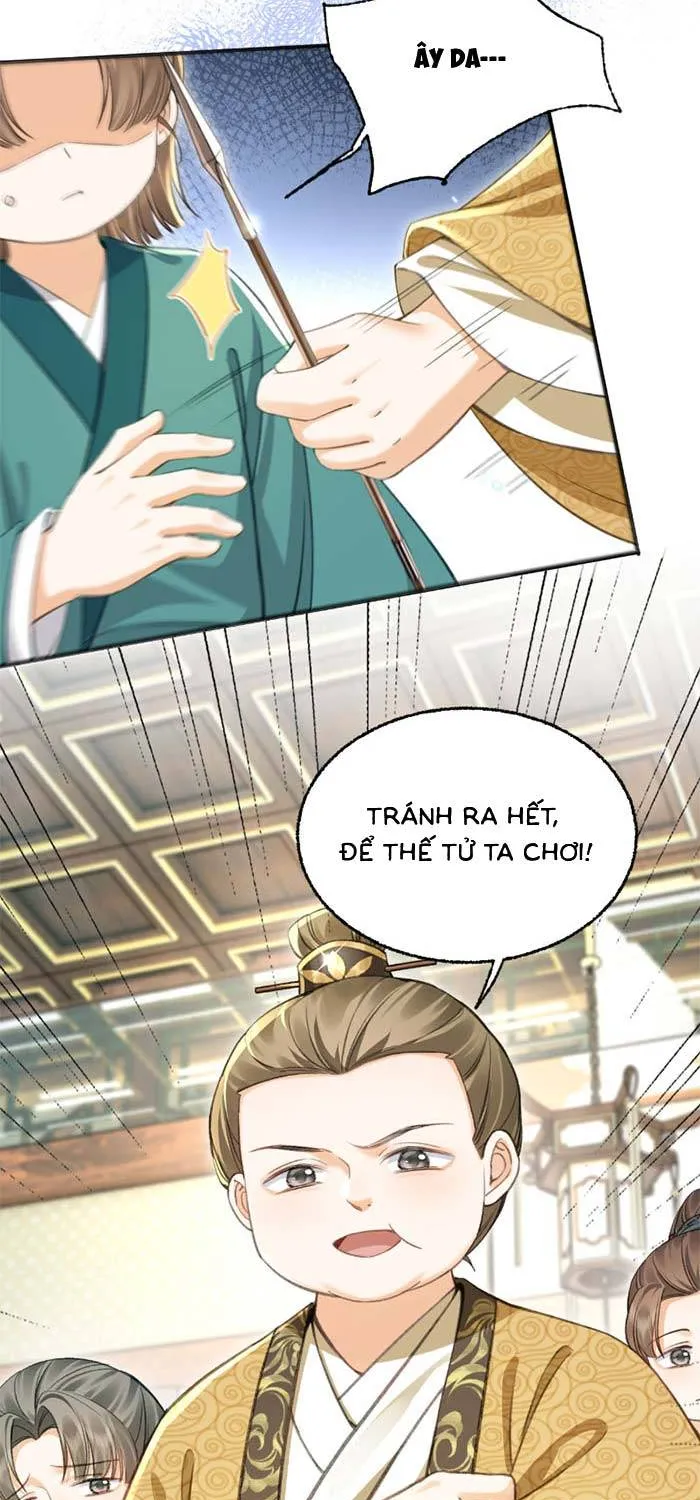 Mẹ Kế Bất Đắc Dĩ Tập 21 trang 17