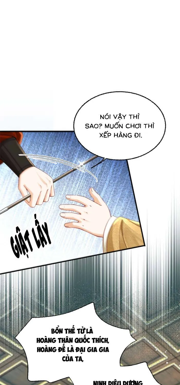 Mẹ Kế Bất Đắc Dĩ Tập 21 trang 21