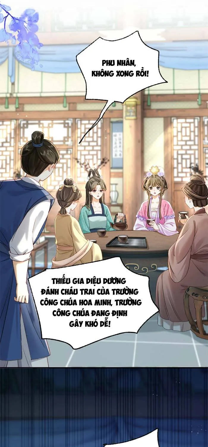 Mẹ Kế Bất Đắc Dĩ Tập 21 trang 24