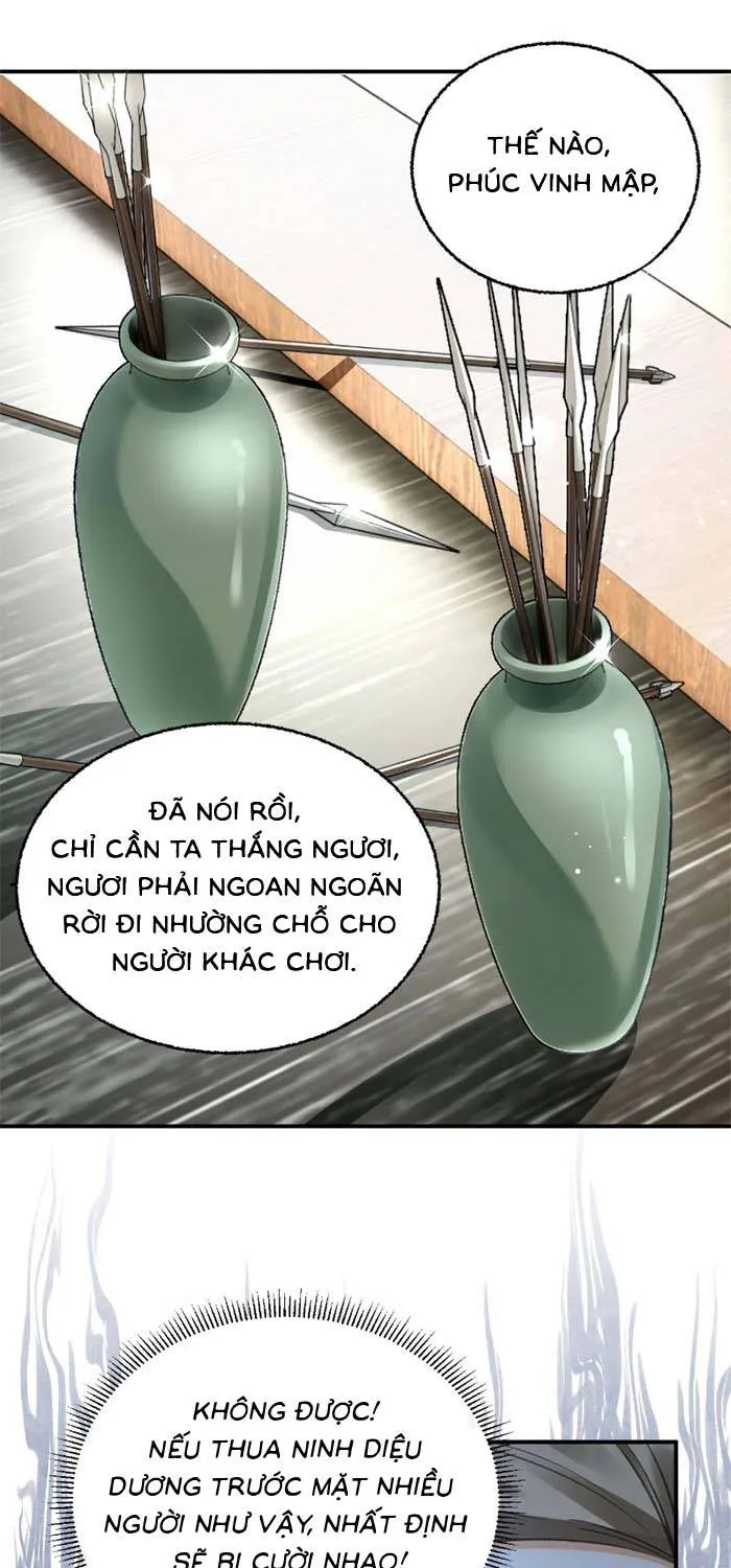 Mẹ Kế Bất Đắc Dĩ Tập 21 trang 28