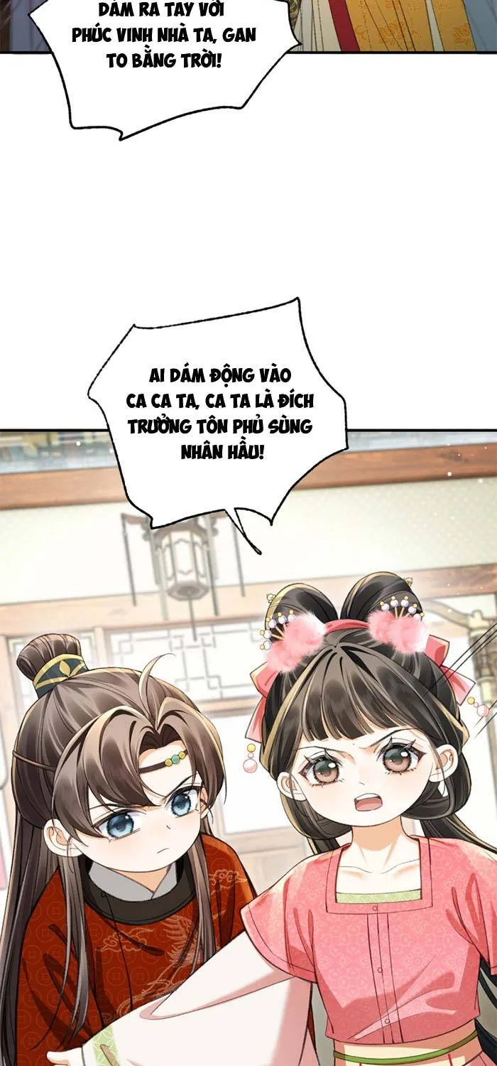 Mẹ Kế Bất Đắc Dĩ Tập 21 trang 39