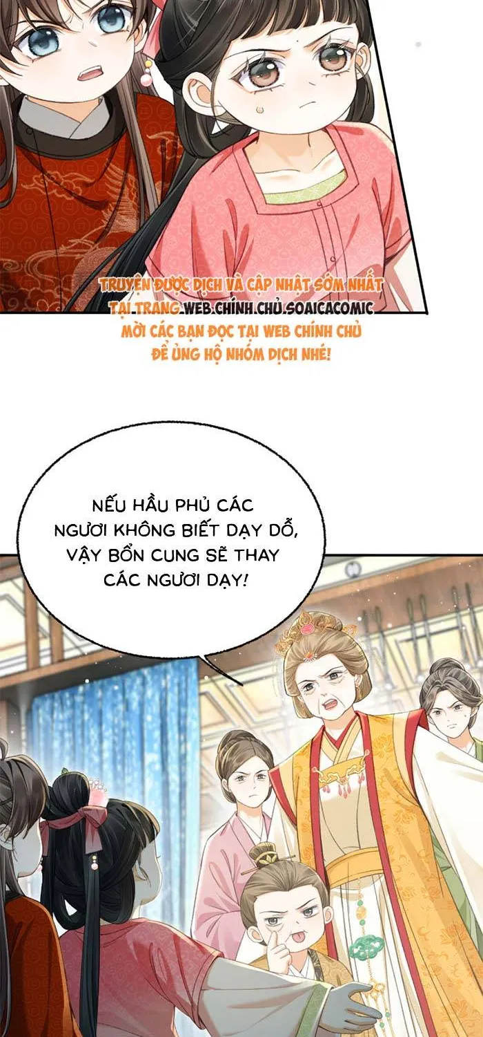 Mẹ Kế Bất Đắc Dĩ Tập 21 trang 42