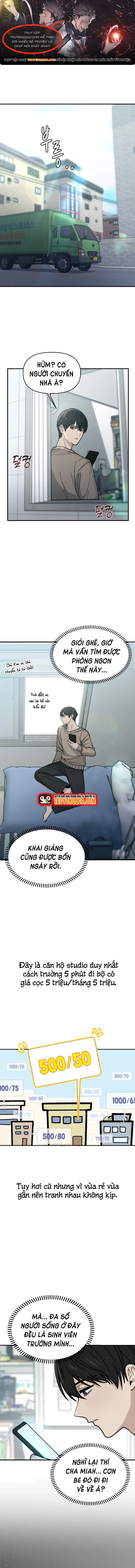 Mia Trở Lại Tập 2 trang 1