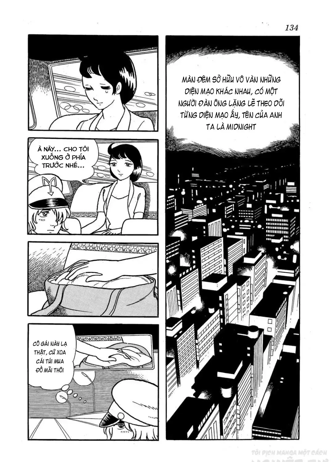 Midnight Tập 15 trang 5
